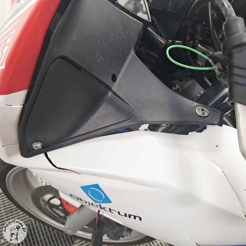 SUZUKI 650 Sv S de 2004