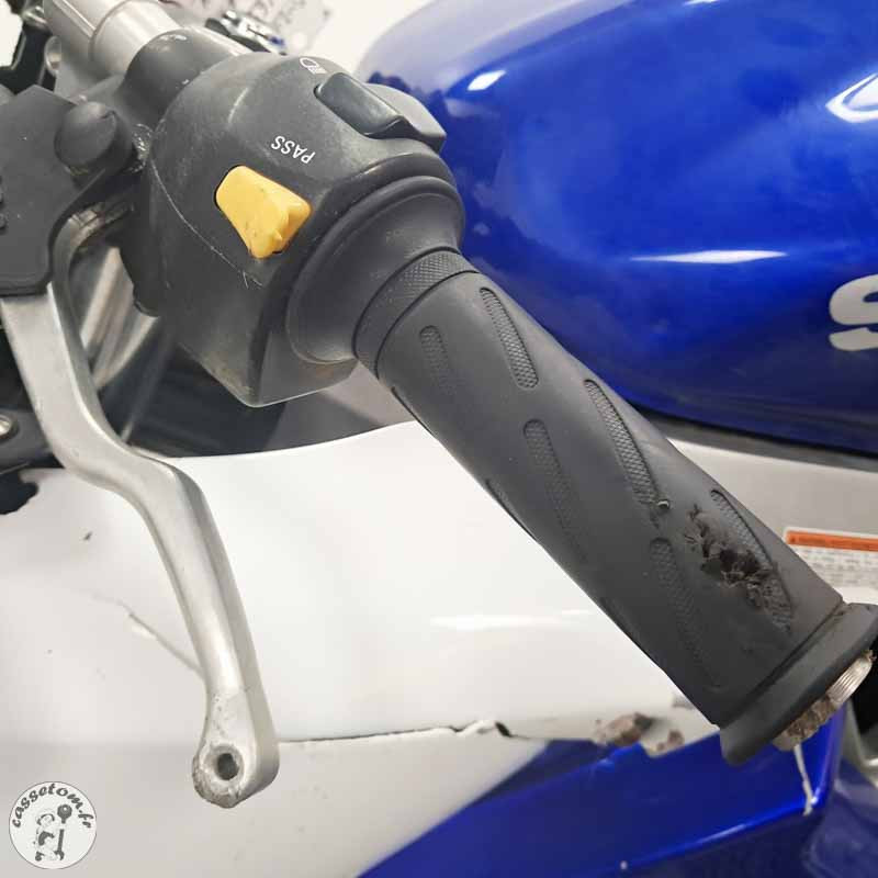 SUZUKI 650 Sv S de 2004