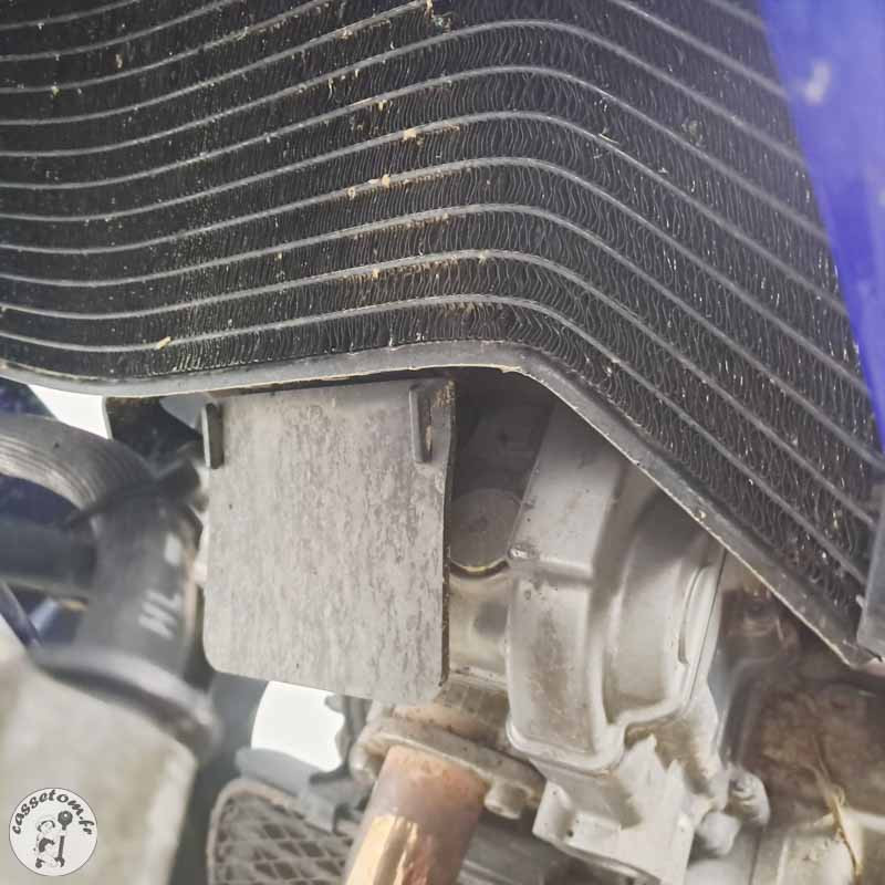 SUZUKI 650 Sv S de 2004