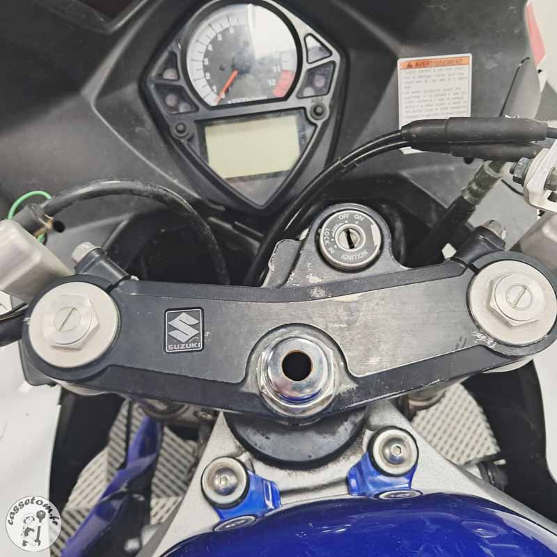 SUZUKI 650 Sv S de 2004