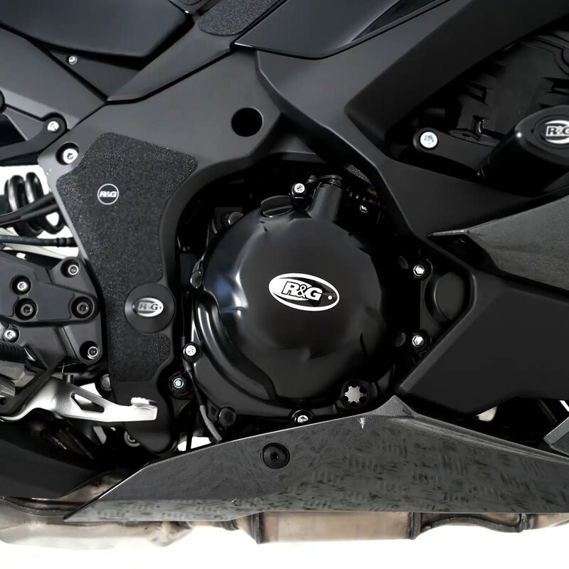 Kit de protection carter moteur R&G Racing (2 pièces)