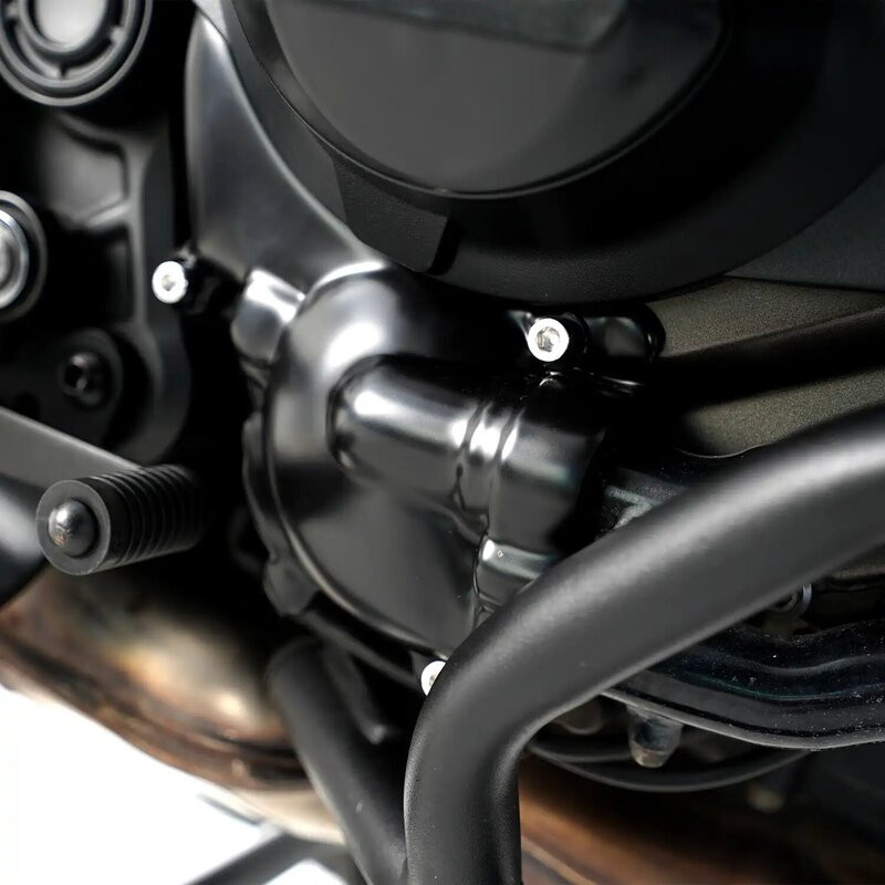 Protection carter moteur R&G Racing droit