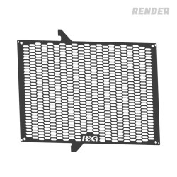 Protection de radiateur R&G RACING Pro aluminium