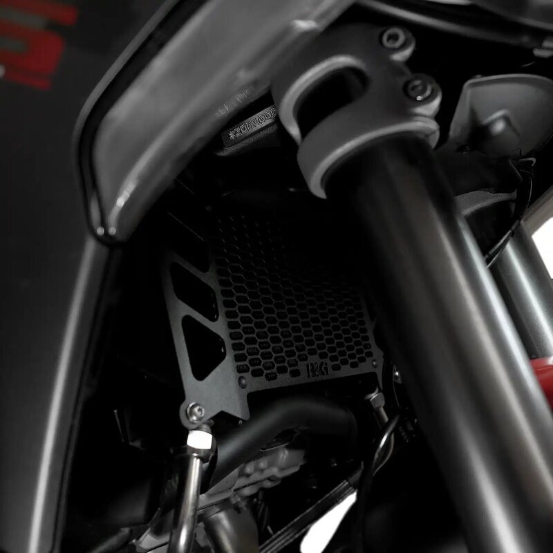 Grille de radiateur d’huile R&G Racing