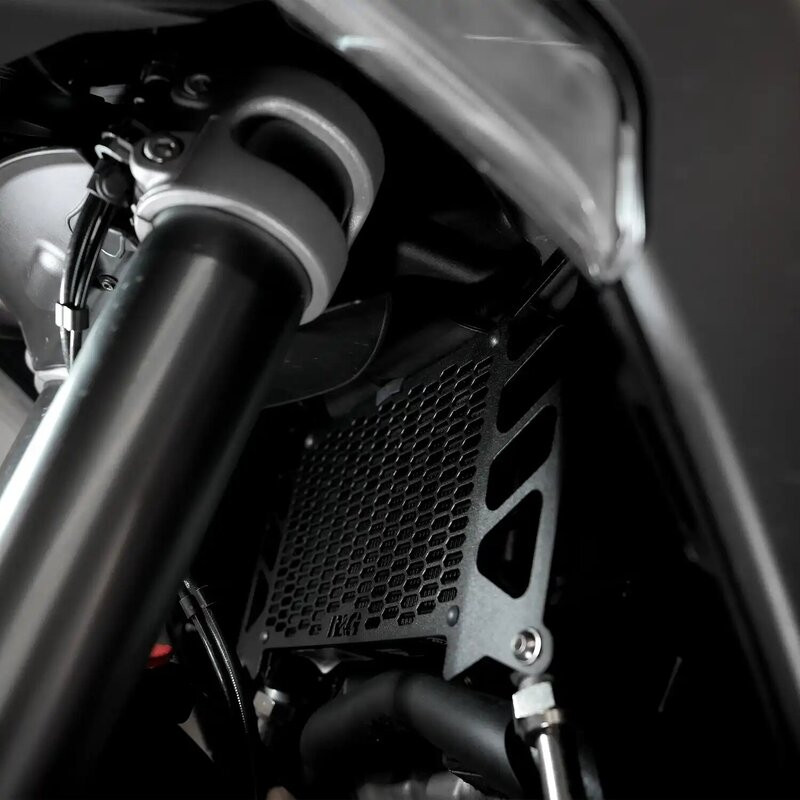 Grille de radiateur d’huile R&G Racing