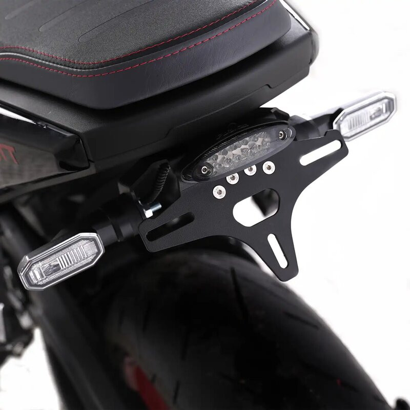 Support de plaque R&G RACING