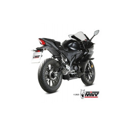 Ligne complète MIVV GP Pro