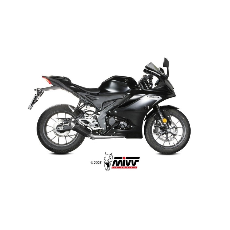 Ligne complète MIVV GP Pro