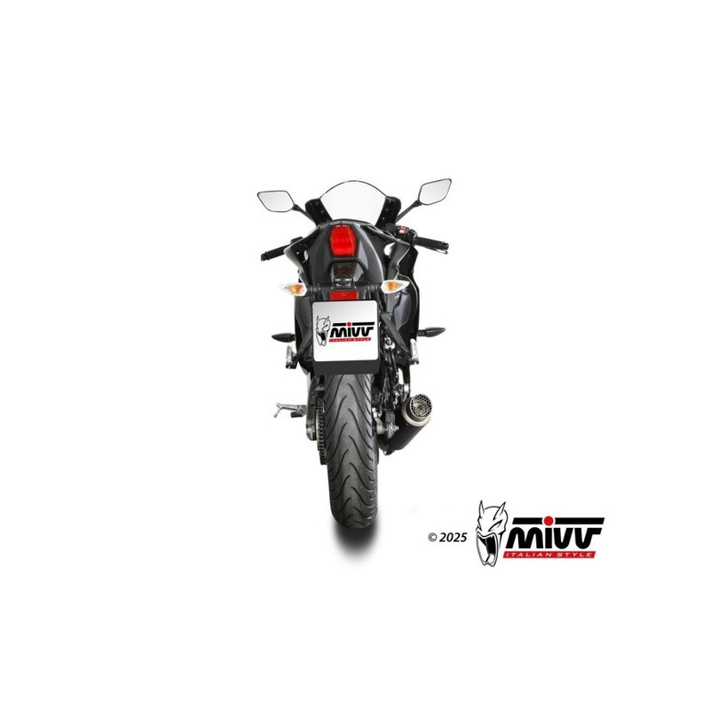 Ligne complète MIVV GP Pro