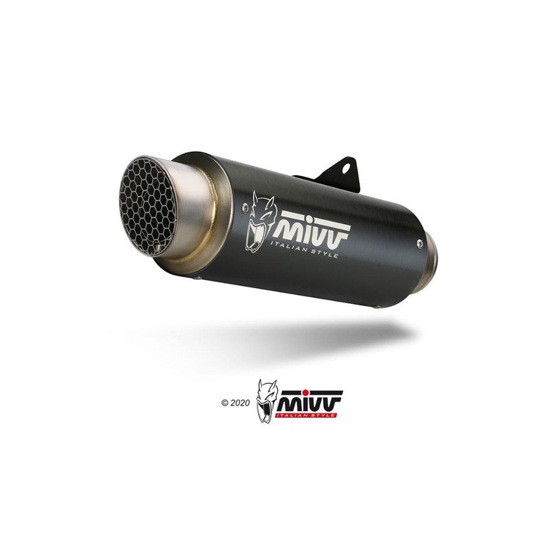 Ligne complète MIVV GP Pro