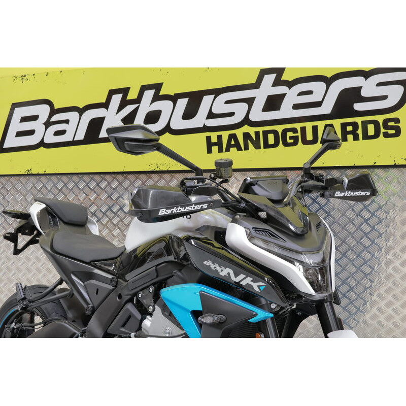 Kit de montage BARKBUSTERS montage 2 points