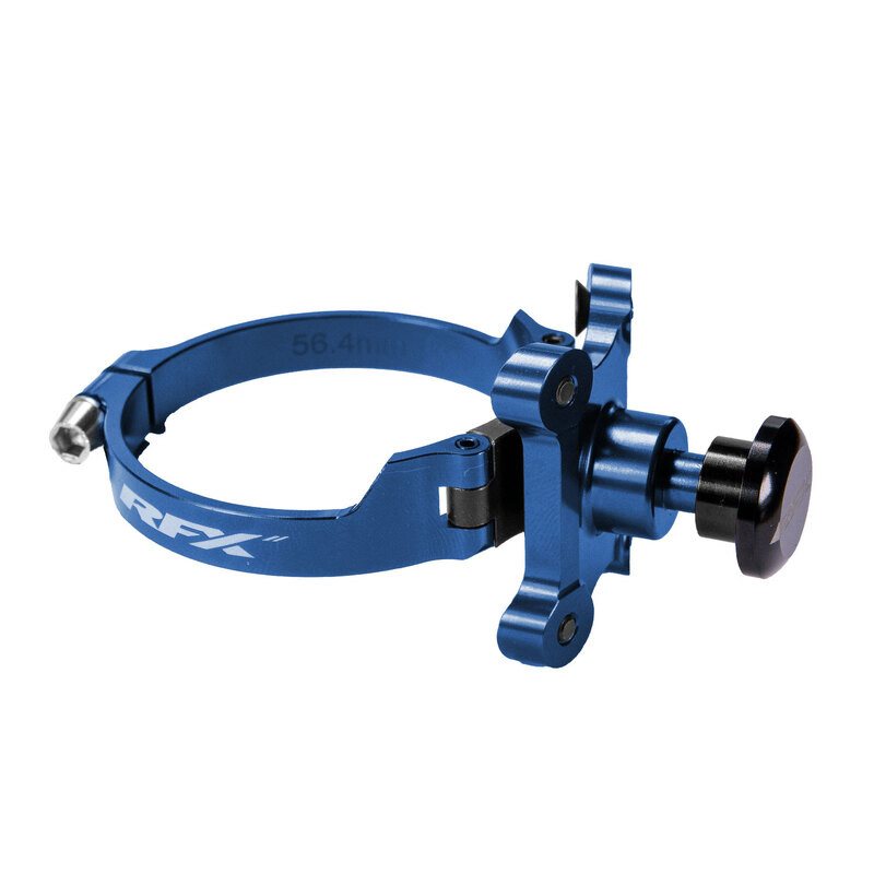 Dispositif de contrôle au départ RFX Pro Series - bleu