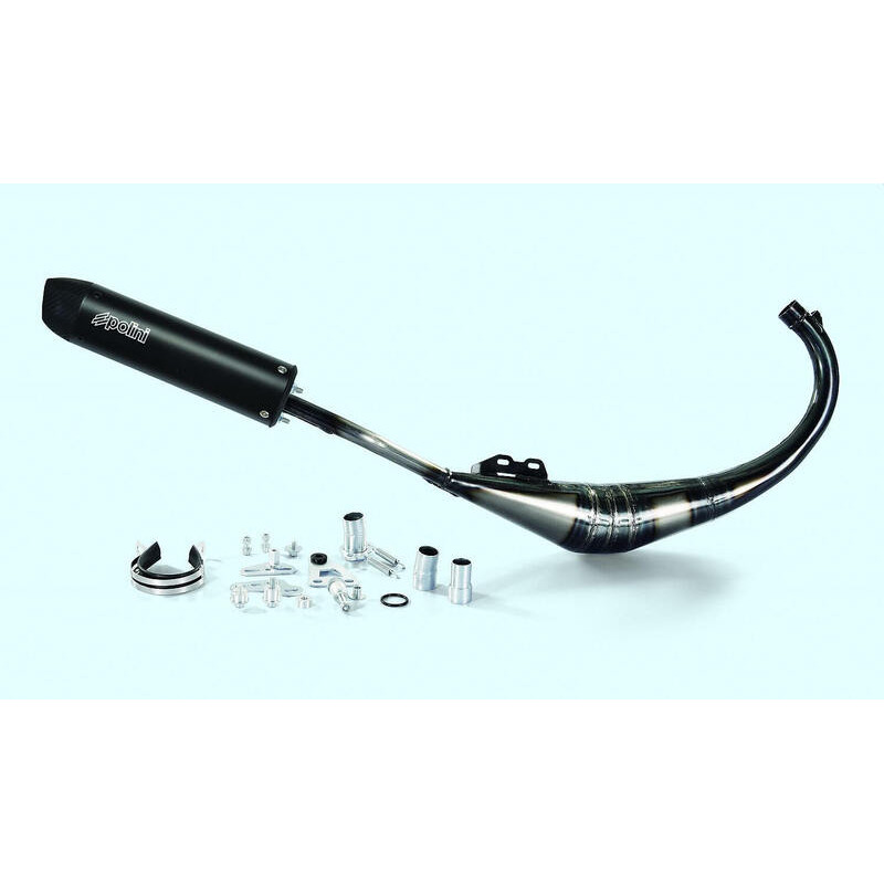 Ligne complète POLINI Evolution