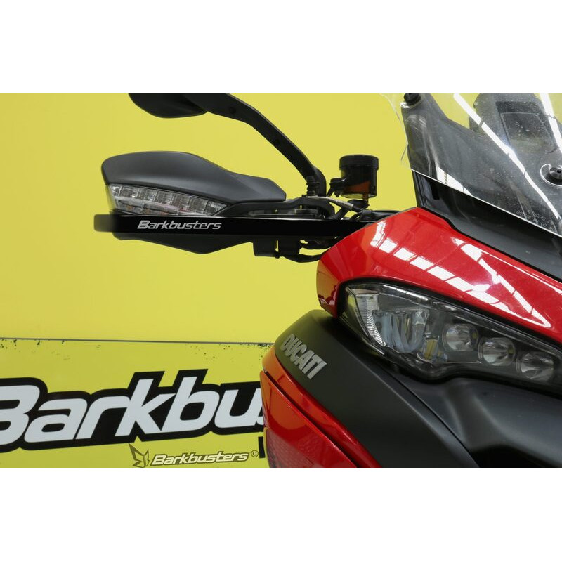 Kit de montage BARKBUSTERS montage 2 points alu