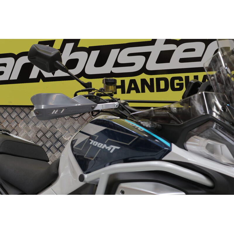 Kit de montage BARKBUSTERS montage 2 points alu