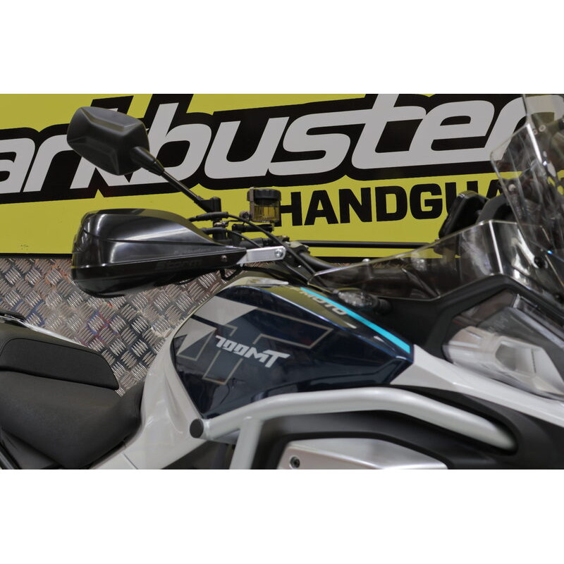 Kit de montage BARKBUSTERS montage 2 points alu