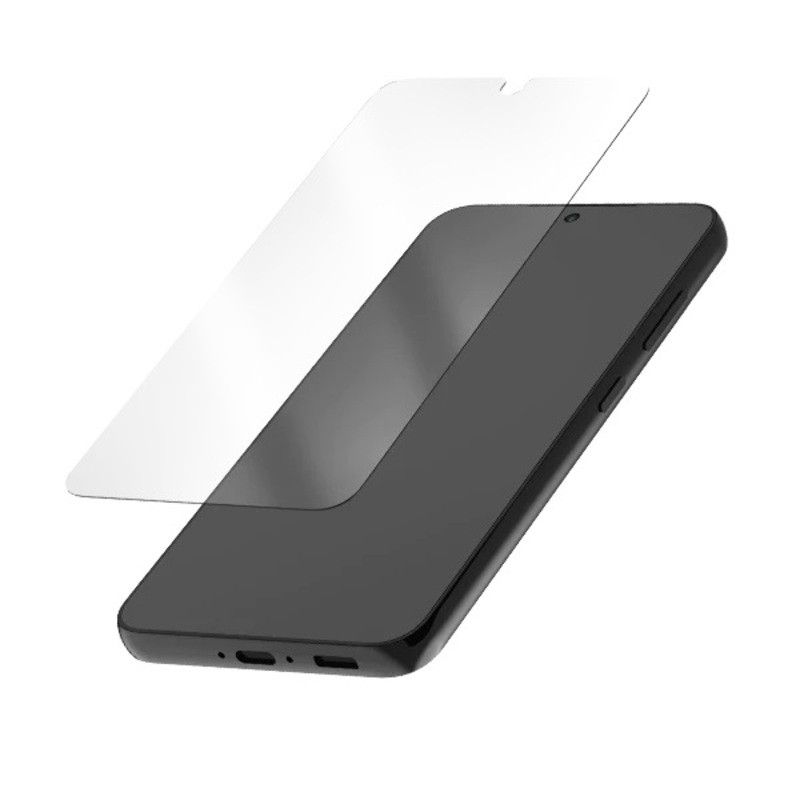 Protection d'écran QUAD LOCK verre trempé - Samsung A36 A56 A37 A57