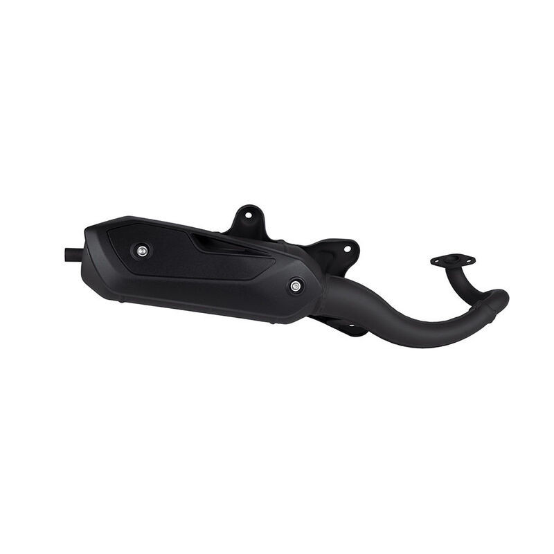 Pot d'échappement TECNIGAS Silent Pro Black Shield