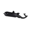 Pot d'échappement TECNIGAS Silent Pro Black Shield