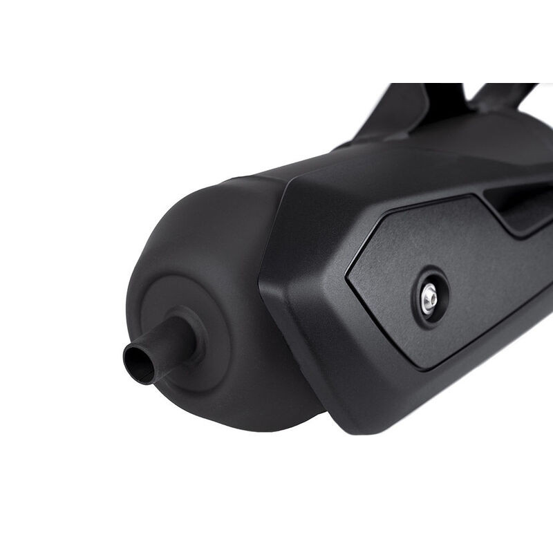 Pot d'échappement TECNIGAS Silent Pro Black Shield