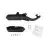 Pot d'échappement TECNIGAS Silent Pro Black Shield