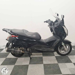 Honda CB 500 2013 accidentée - La Casse de l Oncle Tom