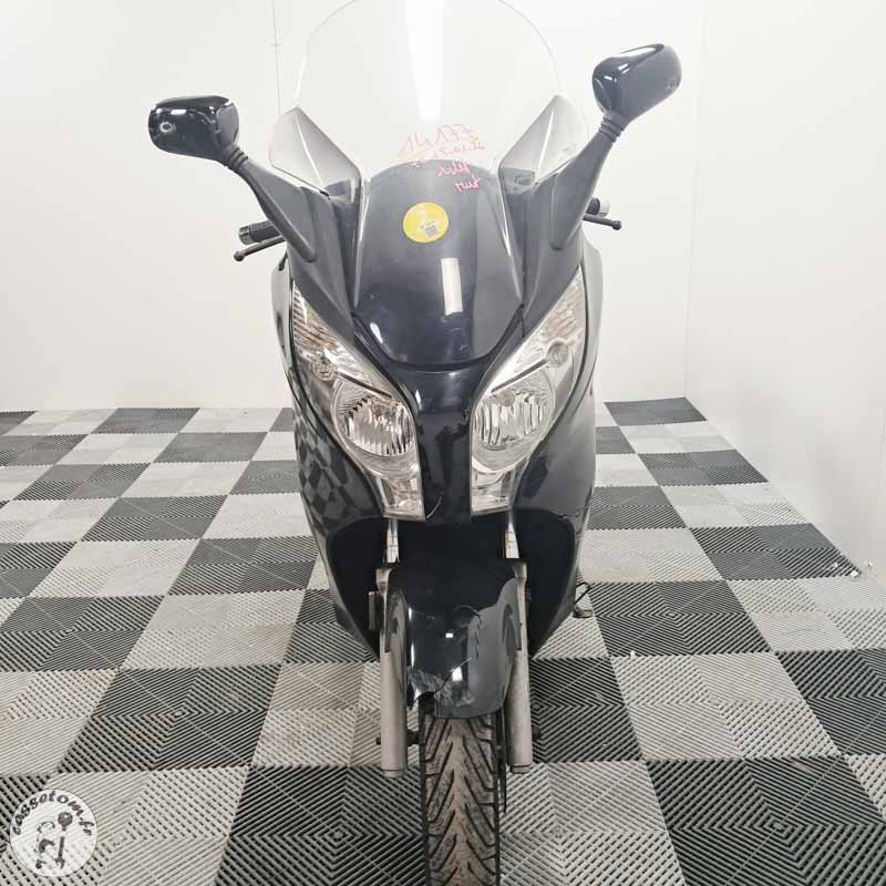 Honda CB 500 2013 accidentée - La Casse de l Oncle Tom