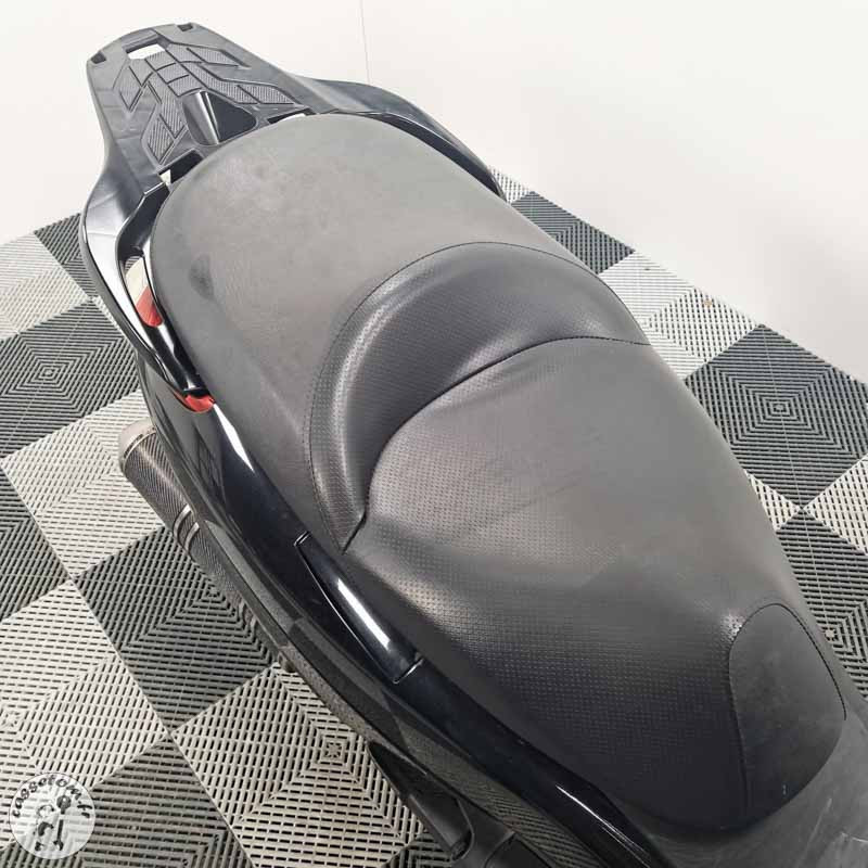 Honda CB 500 2013 accidentée - La Casse de l Oncle Tom