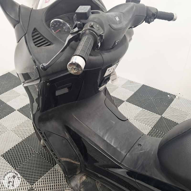 Honda CB 500 2013 accidentée - La Casse de l Oncle Tom