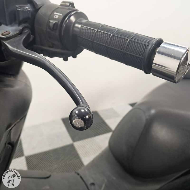 Honda CB 500 2013 accidentée - La Casse de l Oncle Tom