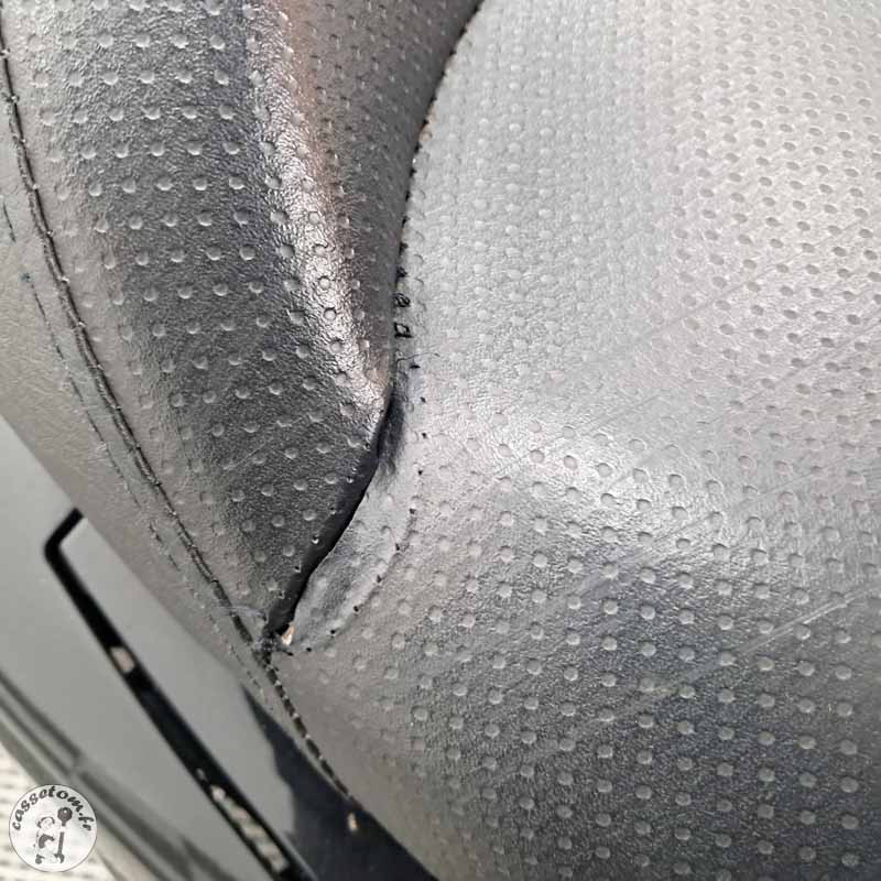 Honda CB 500 2013 accidentée - La Casse de l Oncle Tom