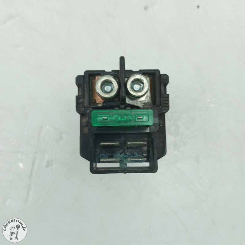 Relais démarreur  Honda 500 cb 1997 - Cassetom - Nos pieces motos