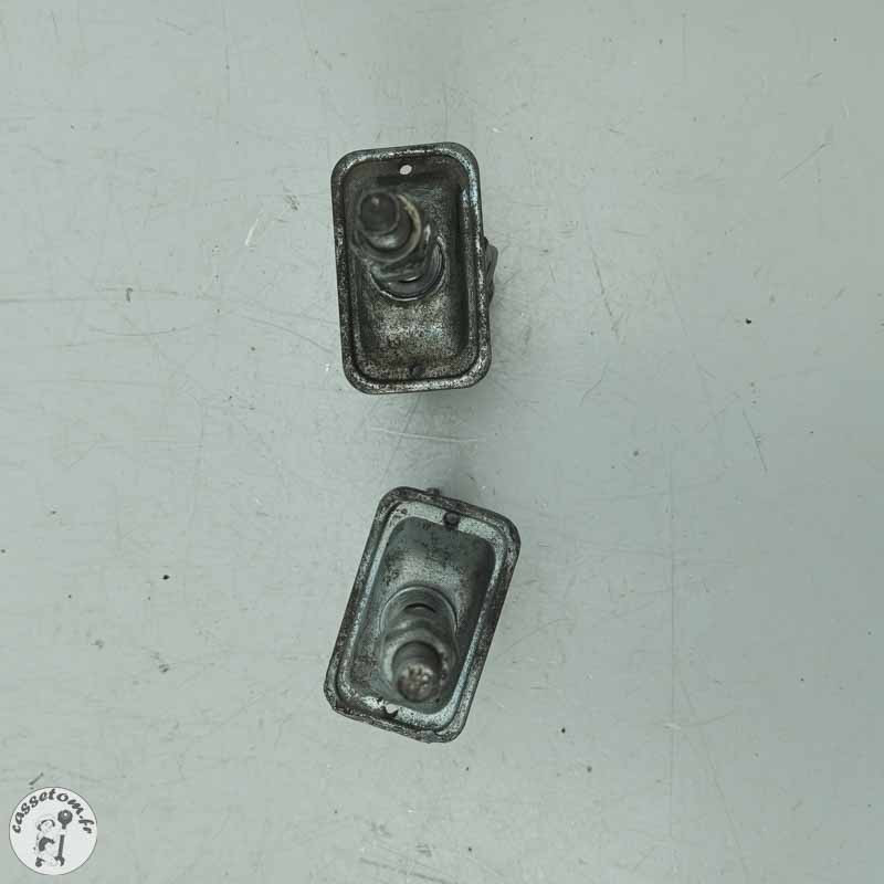 Tendeurs de châine secondaire  Honda 500 cb 1997 - Cassetom - Nos pieces motos