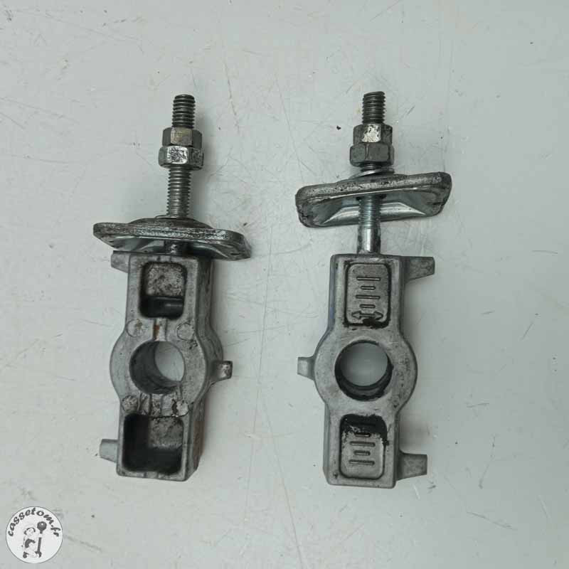 Tendeurs de châine secondaire  Honda 500 cb 1997 - Cassetom - Nos pieces motos