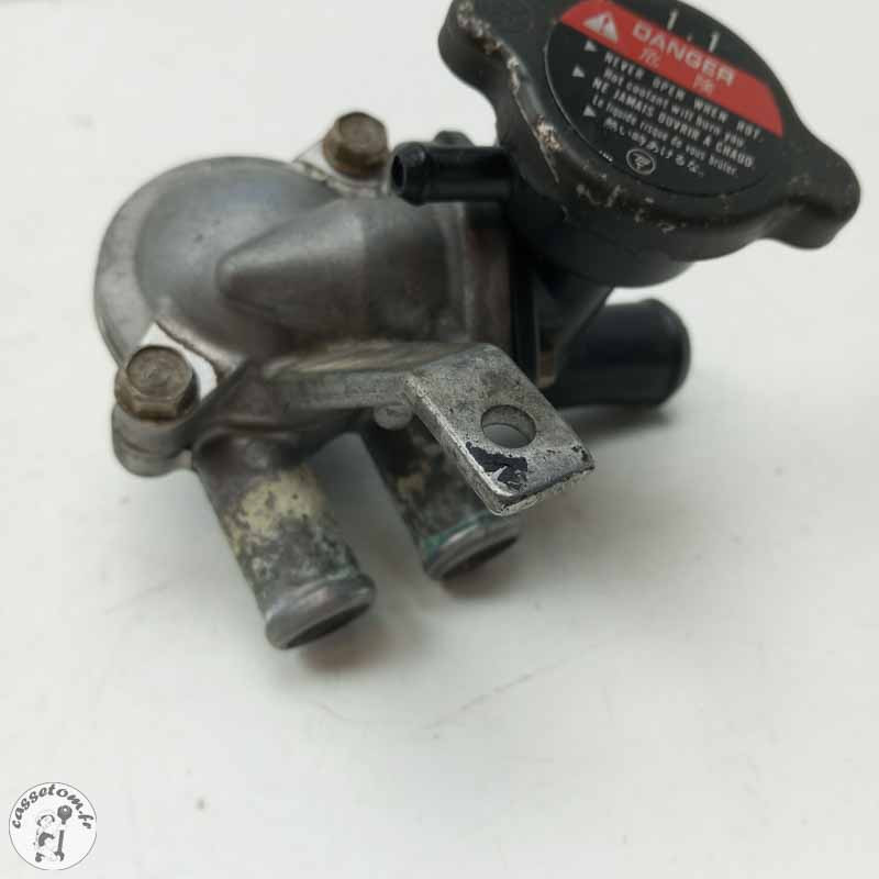 Calorstat avec bouchon de remplissage  Honda 500 cb 1997 - Cassetom - Nos pieces motos