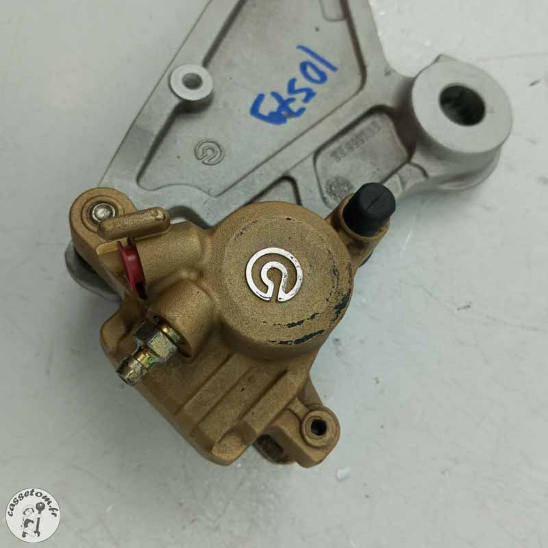 Etrier de frein arrière  Honda 500 cb 1997 - Cassetom - Nos pieces motos