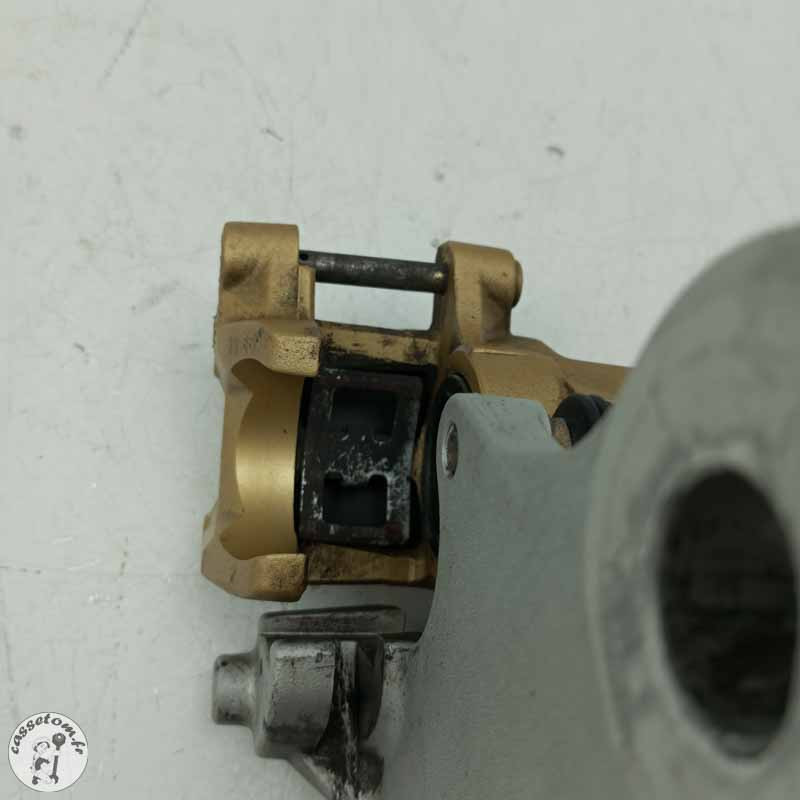 Etrier de frein arrière  Honda 500 cb 1997 - Cassetom - Nos pieces motos