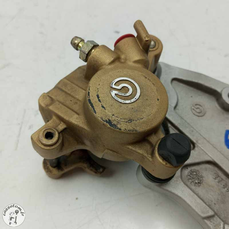 Etrier de frein arrière  Honda 500 cb 1997 - Cassetom - Nos pieces motos