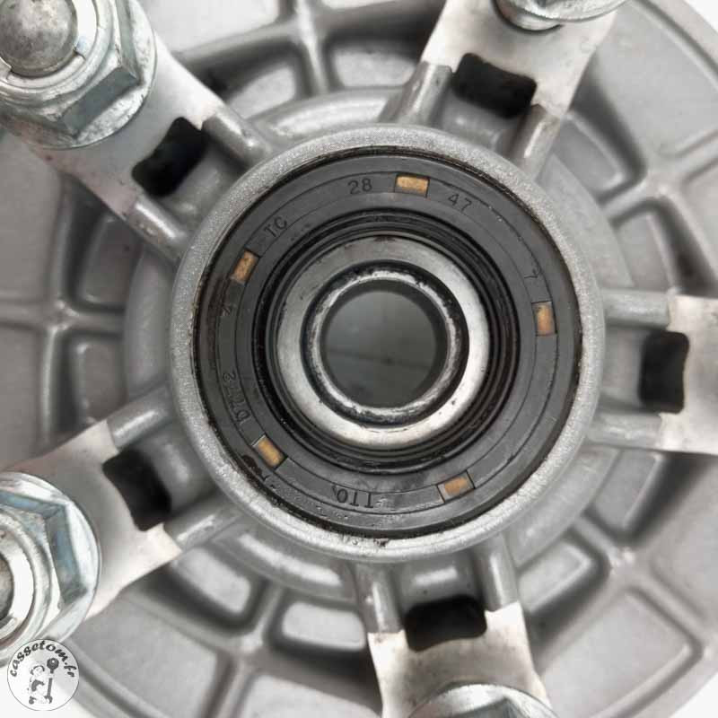 Porte couronne  Honda 500 cb 1997 - Cassetom - Nos pieces motos