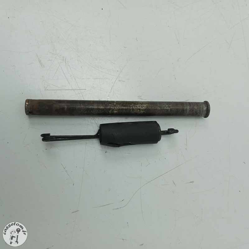 Béquille centrale Honda 500 cb 1997 - Cassetom - Nos pieces motos