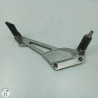 Platine repose pieds gauche  Honda 500 cb 1997 - Cassetom - Nos pieces motos