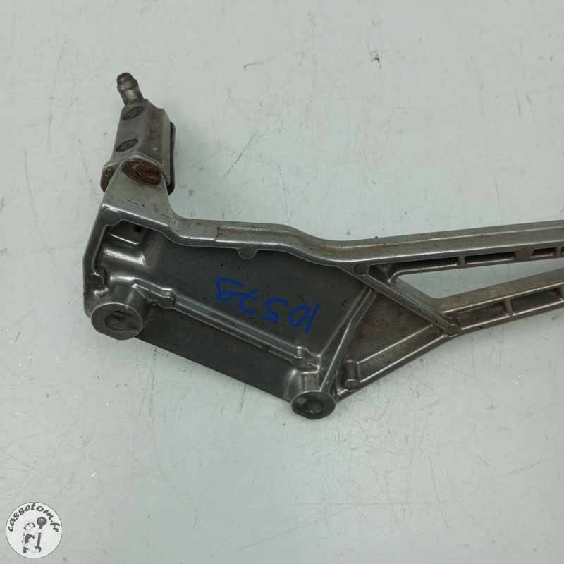 Platine repose pieds gauche  Honda 500 cb 1997 - Cassetom - Nos pieces motos