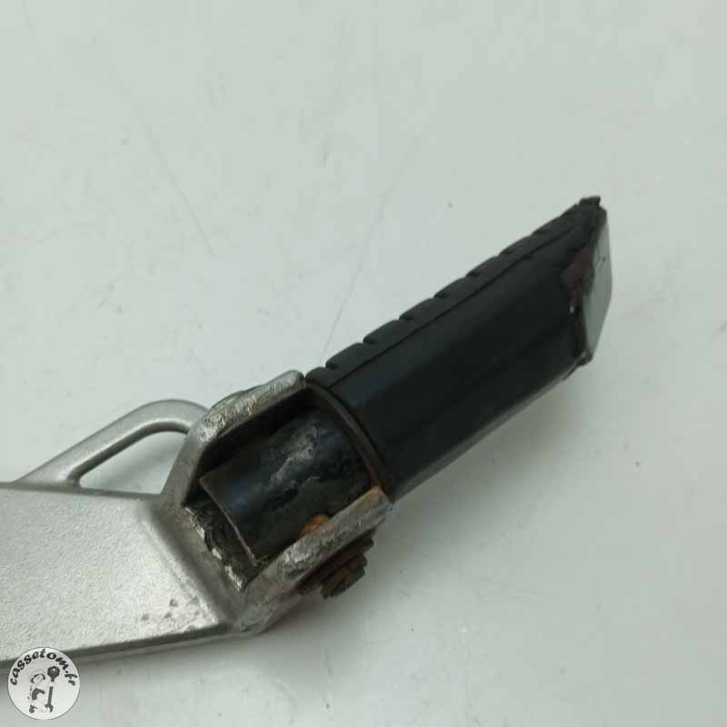 Platine repose pieds gauche  Honda 500 cb 1997 - Cassetom - Nos pieces motos