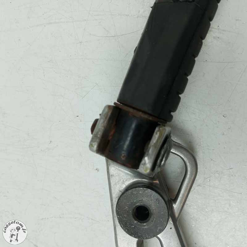 Platine repose pied droit  droit  Honda 500 cb 1997 - Cassetom - Nos pieces motos