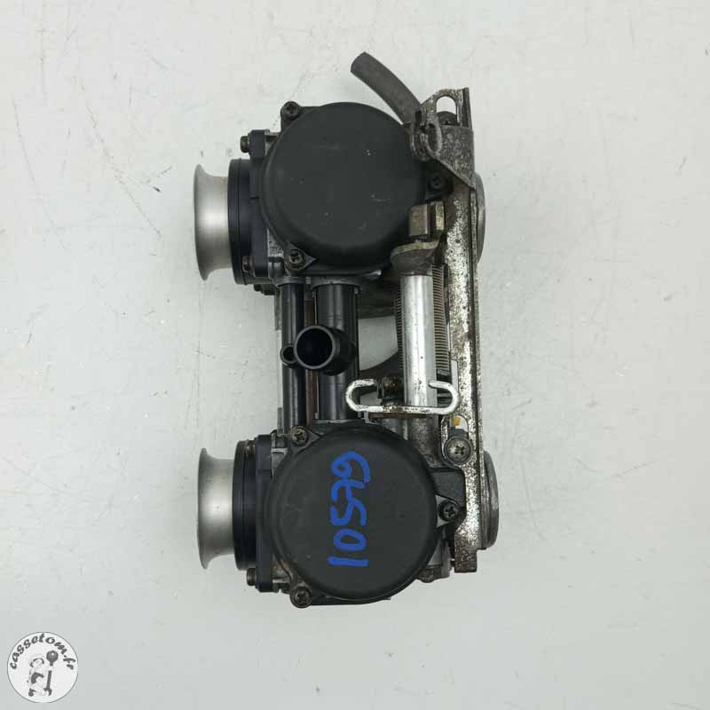 Rampe de carburateurs Honda 500 cb 1997 - Cassetom - Nos pieces motos