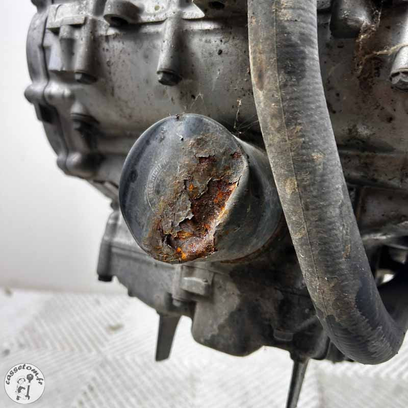 Moteur Honda 500 cb 1997 - Cassetom - Nos pieces motos