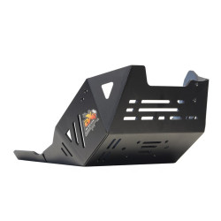 Sabot AXP Adventure - PEHD 8mm avec protection de biellette