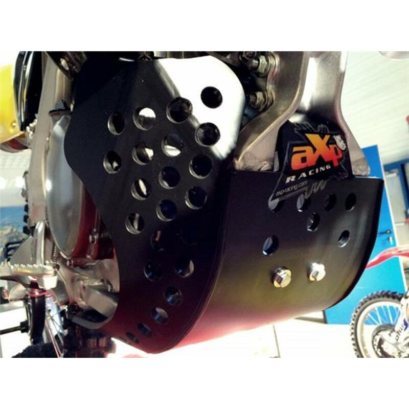 Sabot GP AXP PHD noir - Suzuki RM-Z450