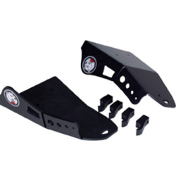 Protection de triangle avant AXP - PHD 6mm Yamaha YFM700R