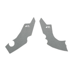 Grips de cadre RFX Pro Series - gris